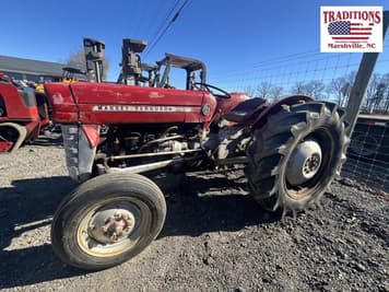 Main image Massey Ferguson 135